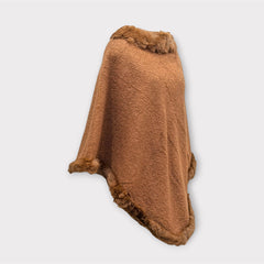WOMEN WOOLEN PONCHO