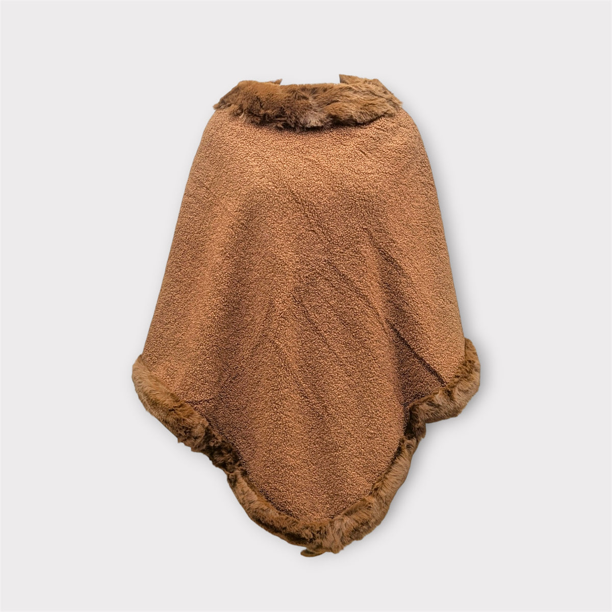 WOMEN WOOLEN PONCHO