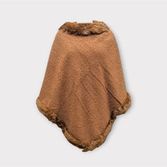 WOMEN WOOLEN PONCHO