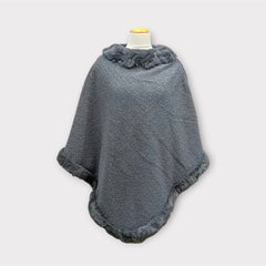 WOMEN WOOLEN SHRUG