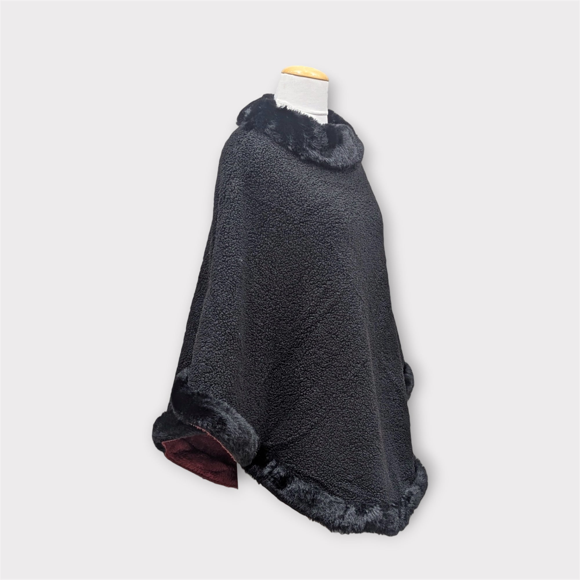 WOMEN WOOLEN PONCHO