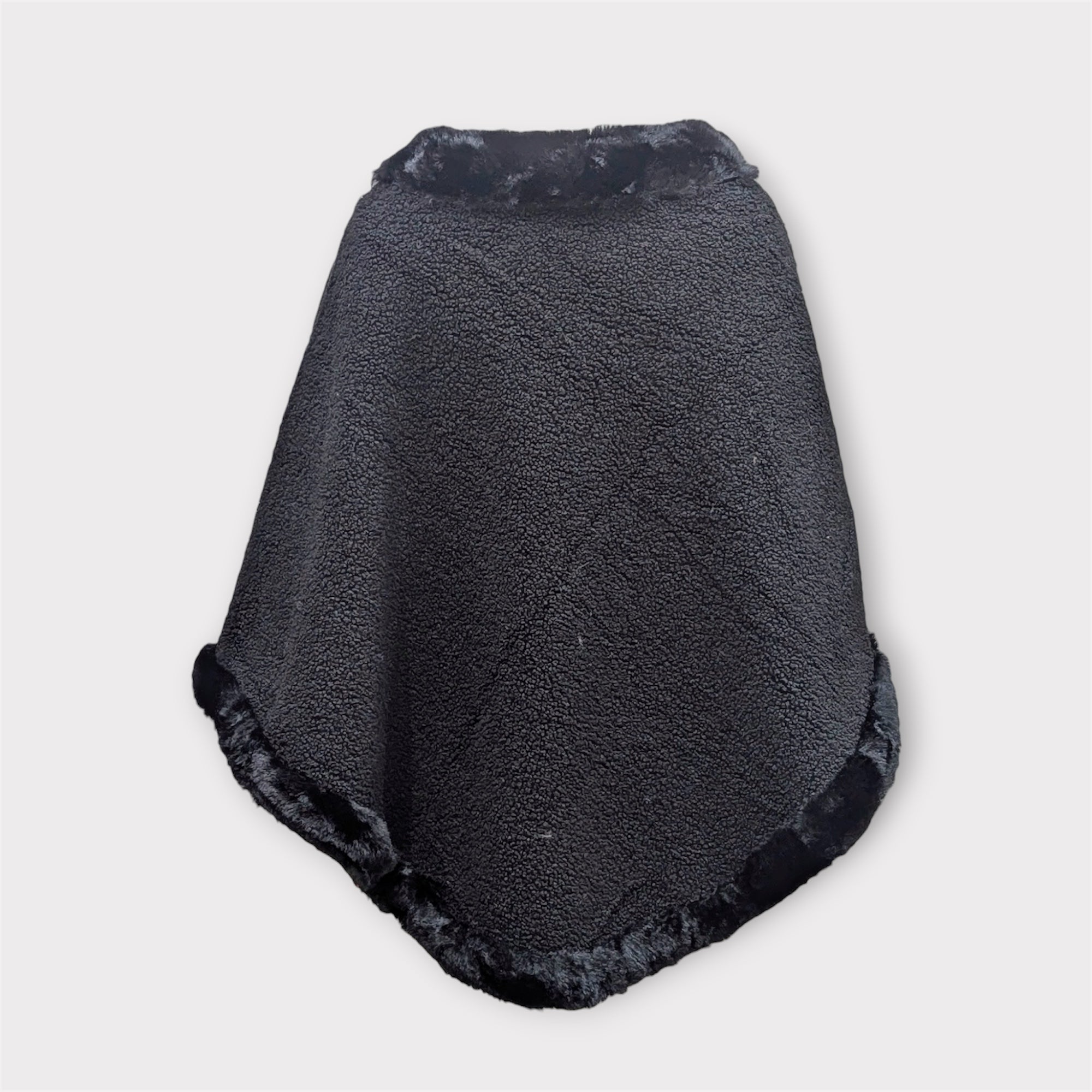 WOMEN WOOLEN PONCHO