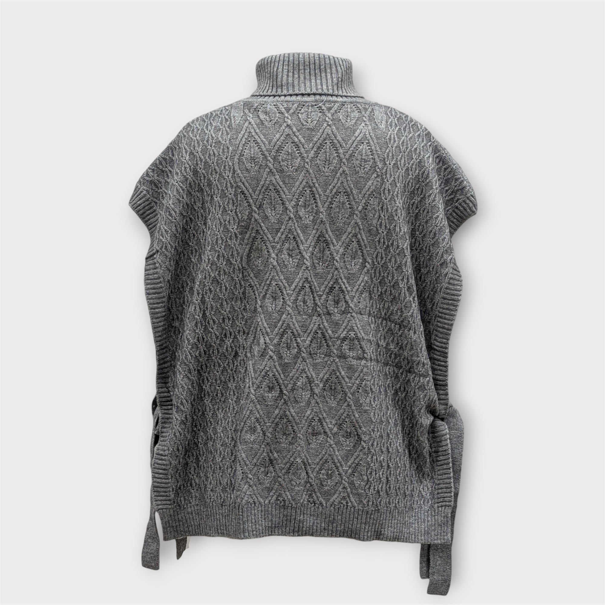 WOMEN WOOLEN PONCHO