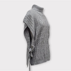WOMEN WOOLEN PONCHO
