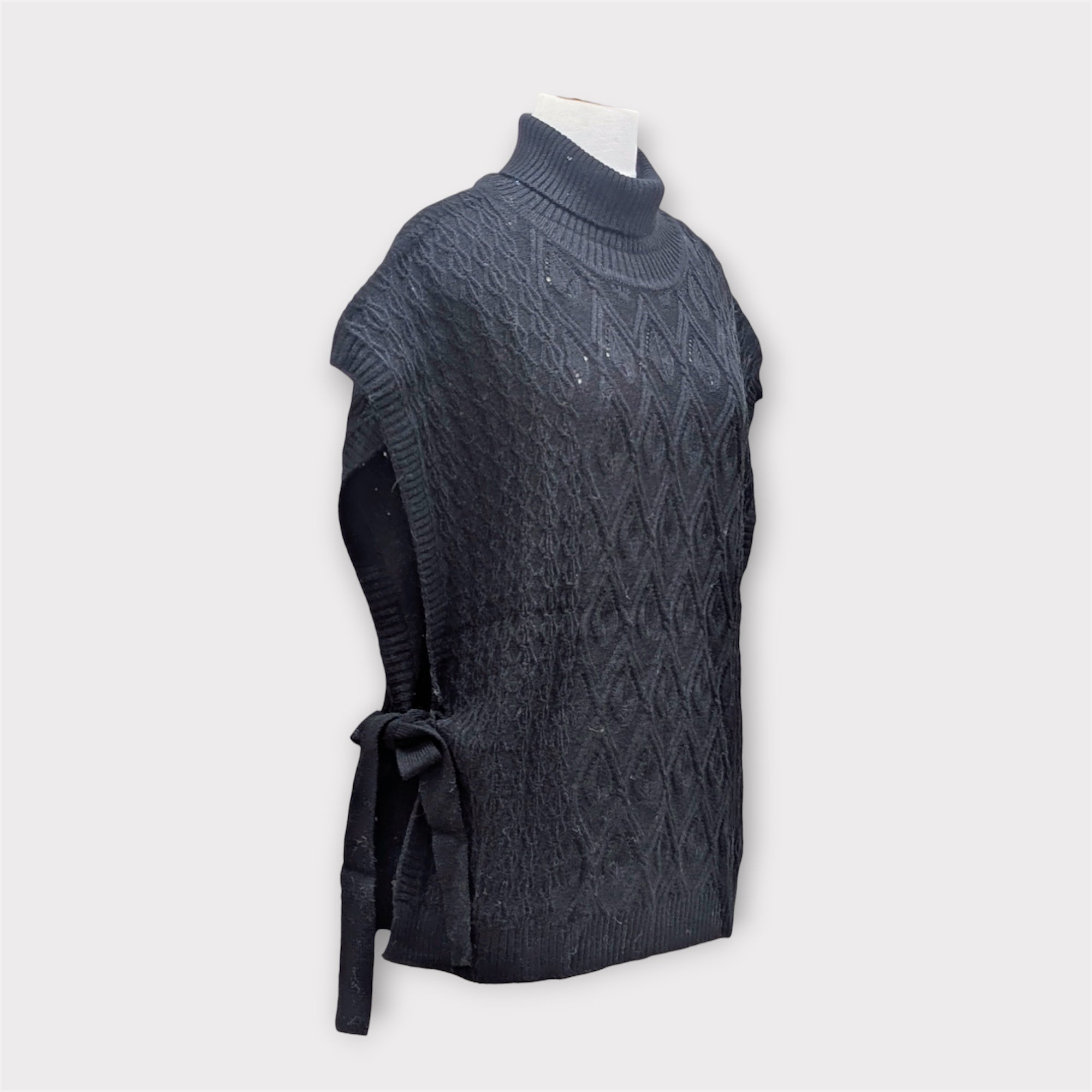 WOMEN WOOLEN PONCHO