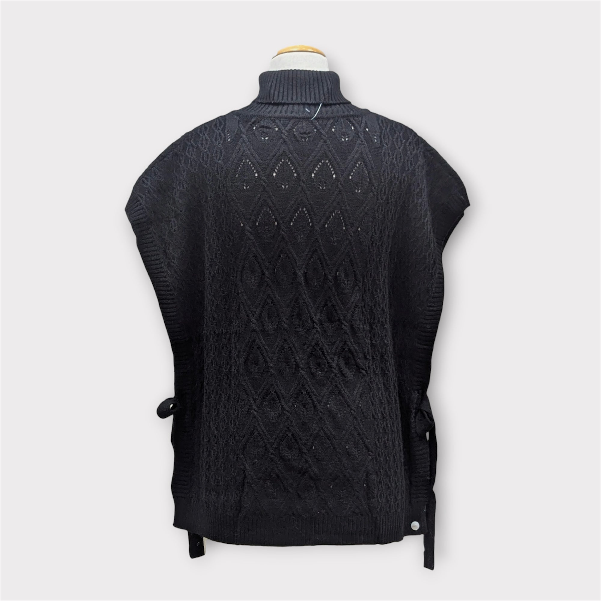 WOMEN WOOLEN PONCHO