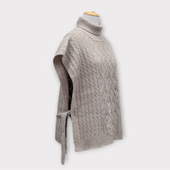 WOMEN WOOLEN PONCHO