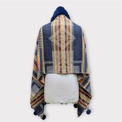 WOMEN WOOLEN SHRUG
