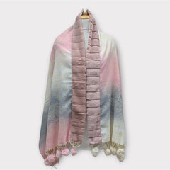 WOMEN WOOLEN SHRUG