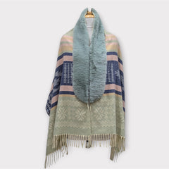 WOMEN WOOLEN SHRUG