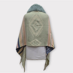 WOMEN WOOLEN SHRUG