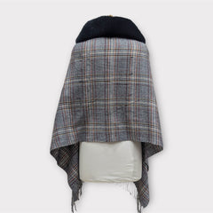 WOMEN WOOLEN SHRUG