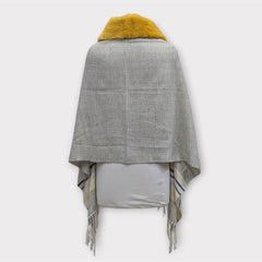 WOMEN WOOLEN SHRUG
