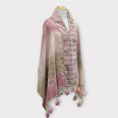 WOMEN WOOLEN SHRUG