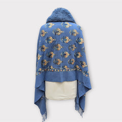 WOMEN WOOLEN SHRUG