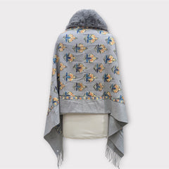 WOMEN WOOLEN SHRUG
