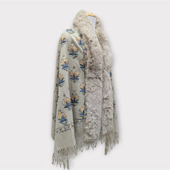WOMEN WOOLEN SHRUG