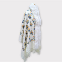 WOMEN WOOLEN SHRUG