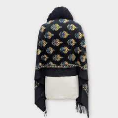 WOMEN WOOLEN SHRUG
