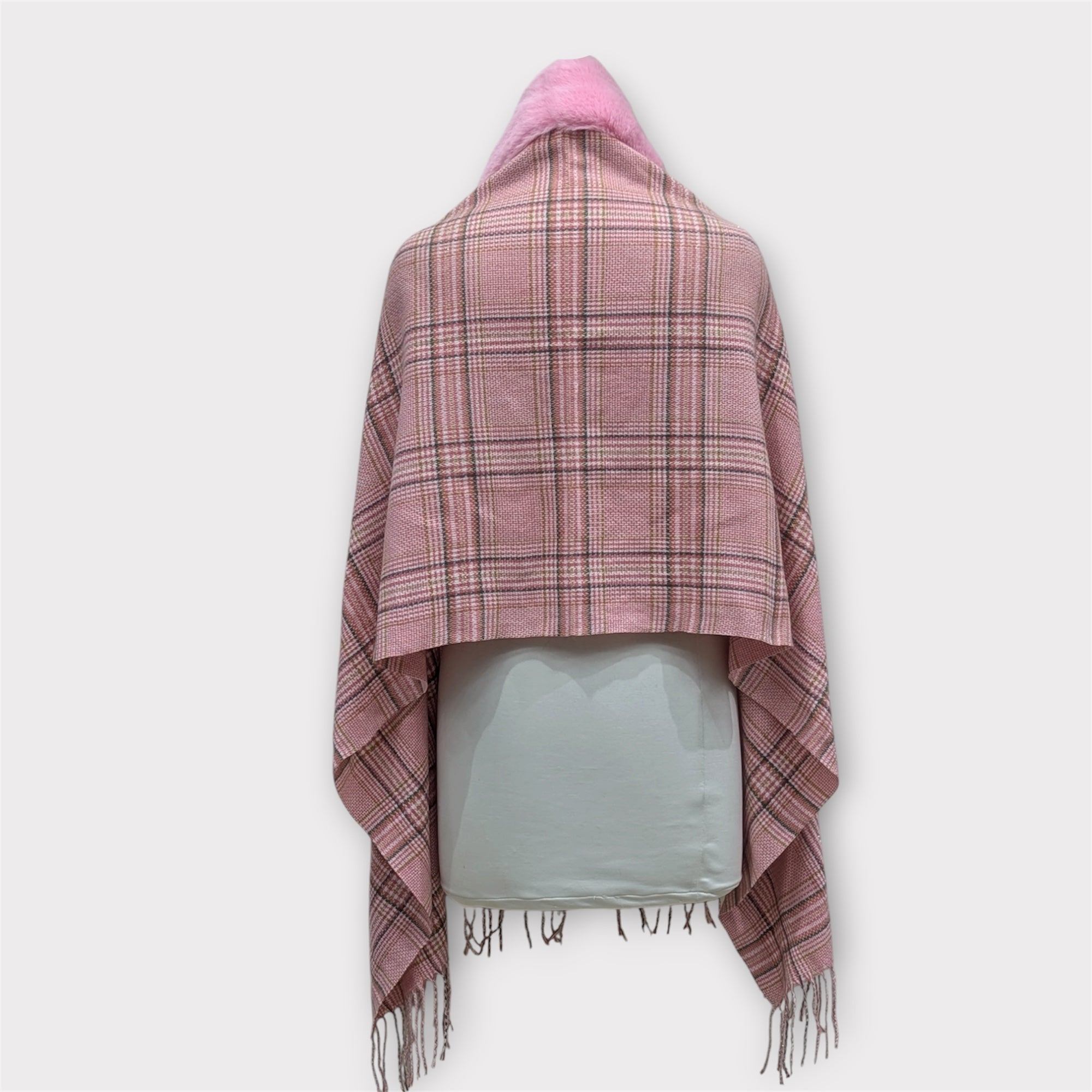 WOMEN WOOLEN SHRUG