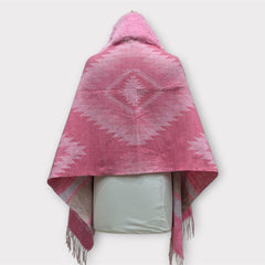 WOMEN WOOLEN SHRUG