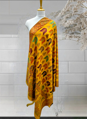 WOMEN SHAWL ACRO WOOL