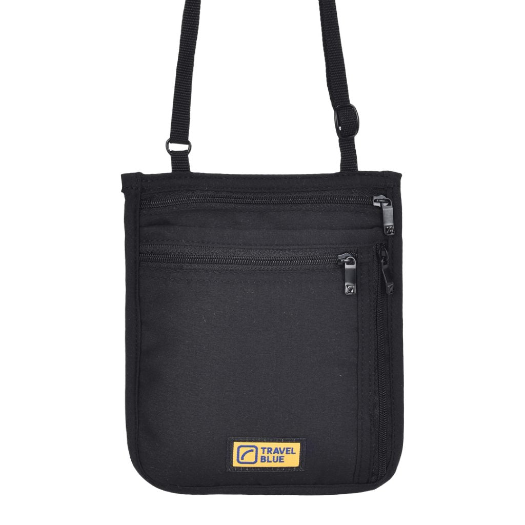 Ultra Slim Neck Wallet
