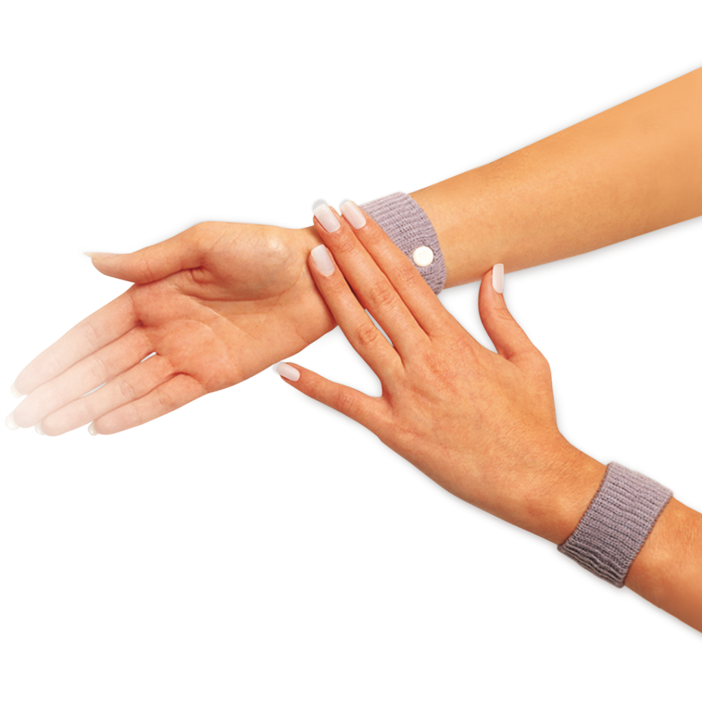 Comfort Bands for Travel Sickness Relief
