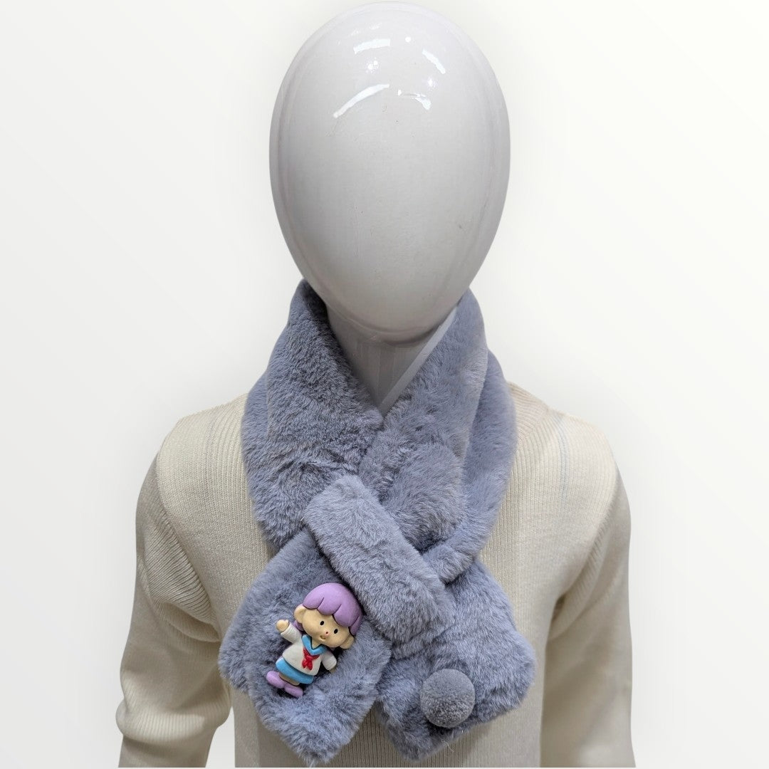 Kids Fancy Muffler