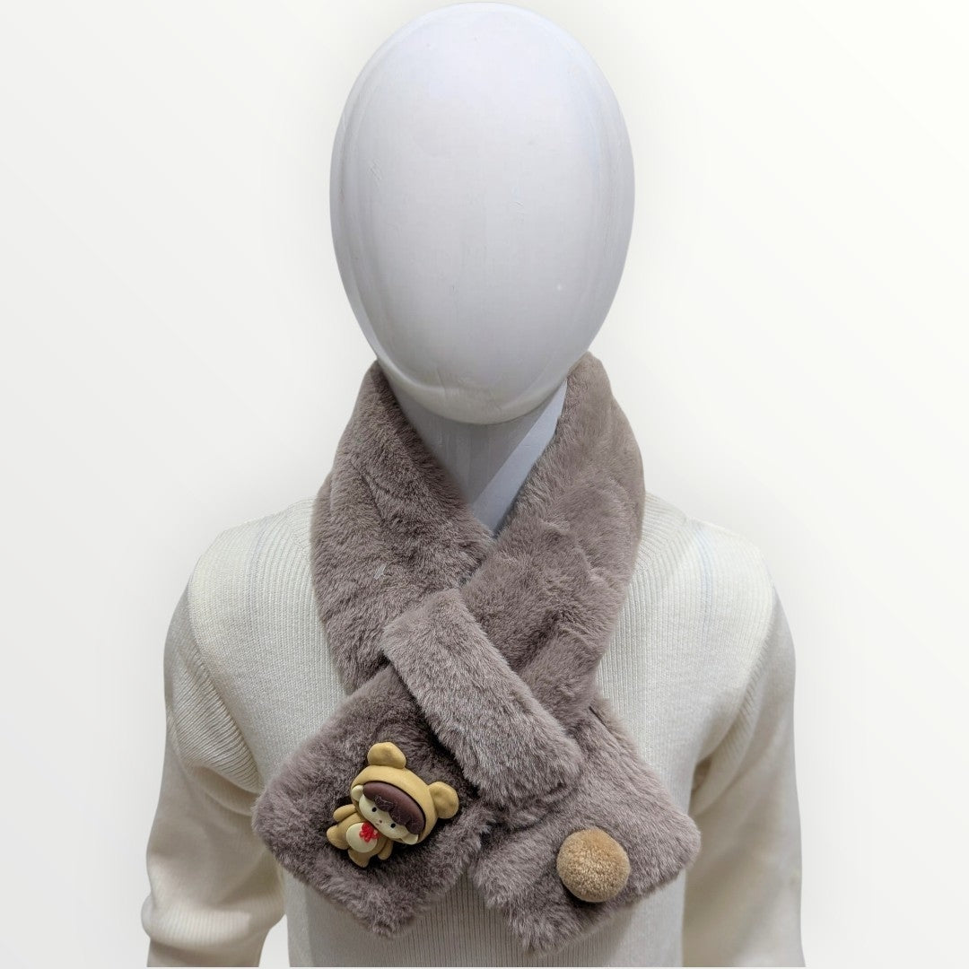 Kids Fancy Muffler