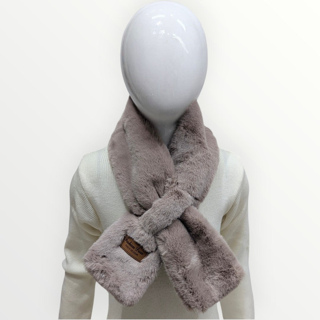 Kids Fancy Muffler
