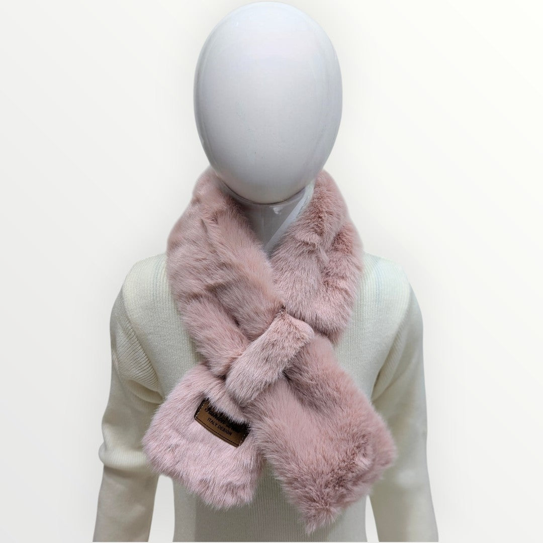 Kids Fancy Muffler