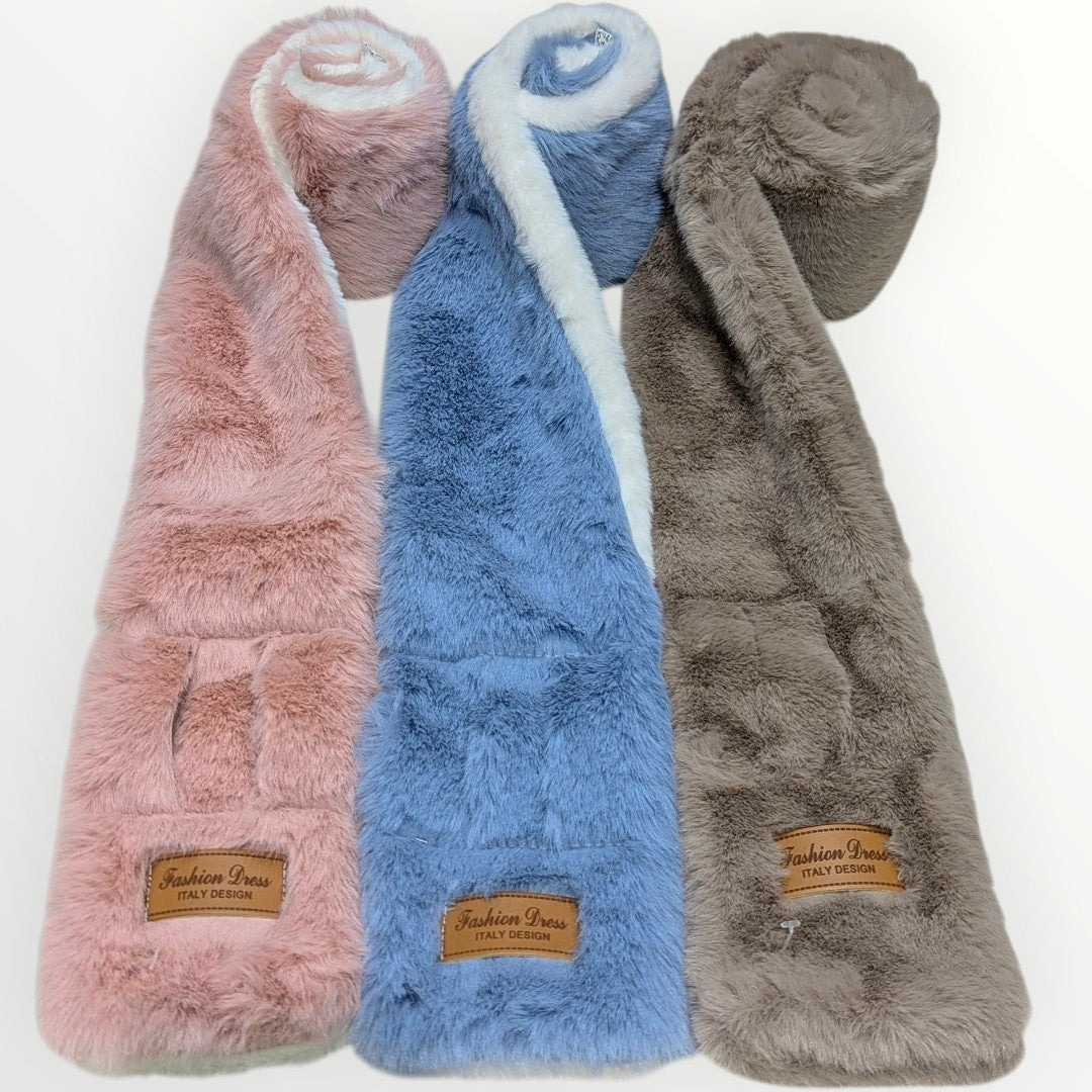 Kids Fancy Muffler