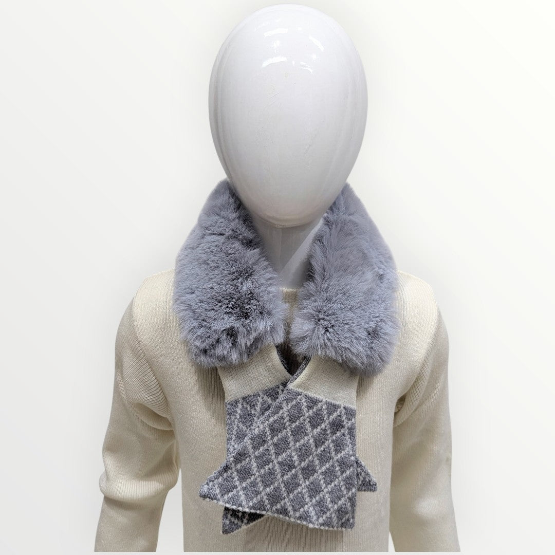 Kids Fancy Muffler