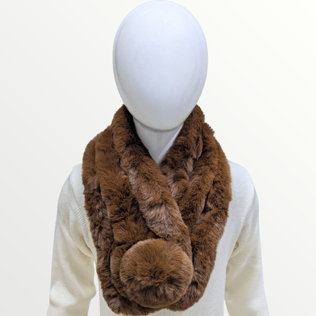 Kids Fancy Muffler