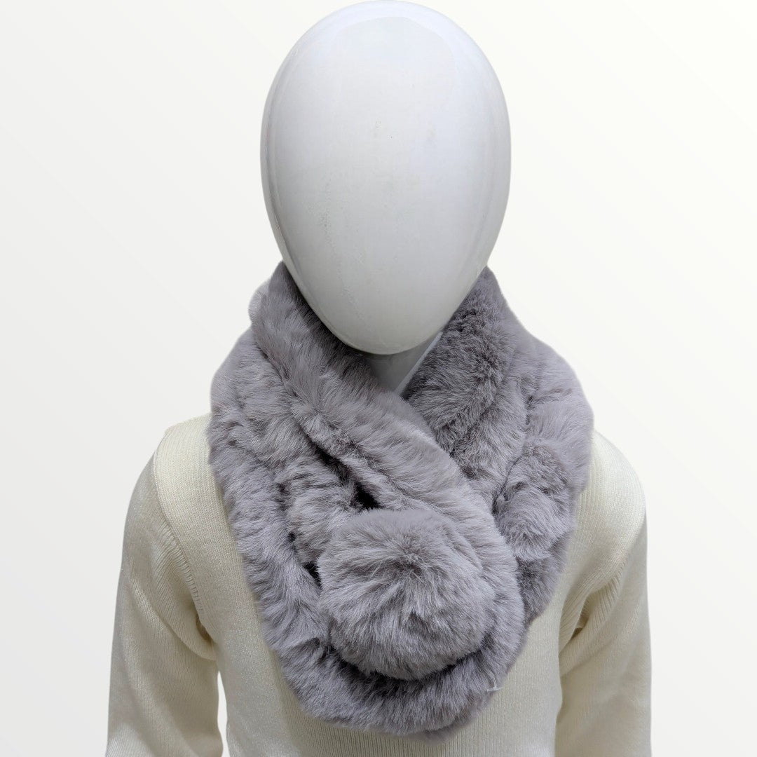 Kids Fancy Muffler