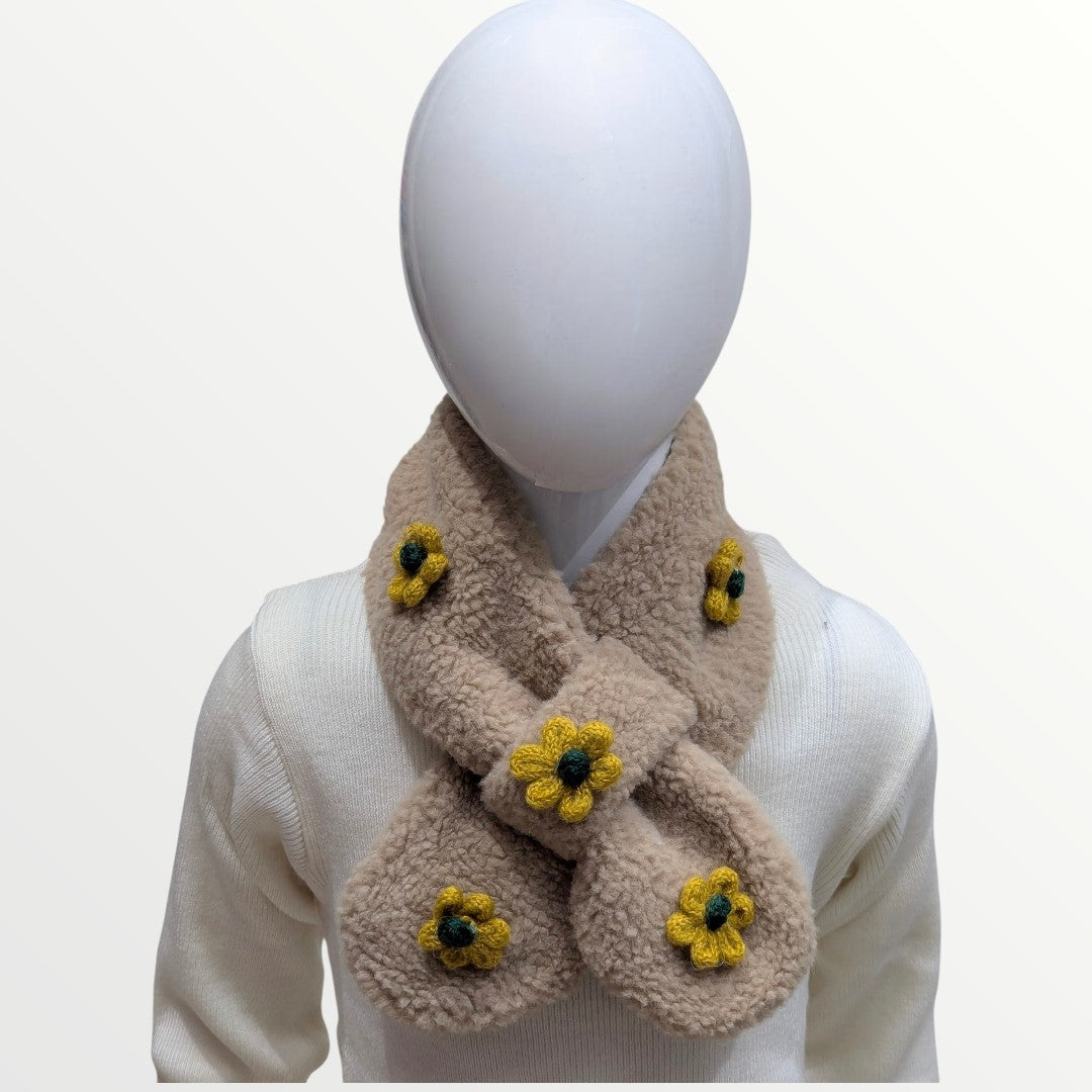 Kids Fancy Muffler