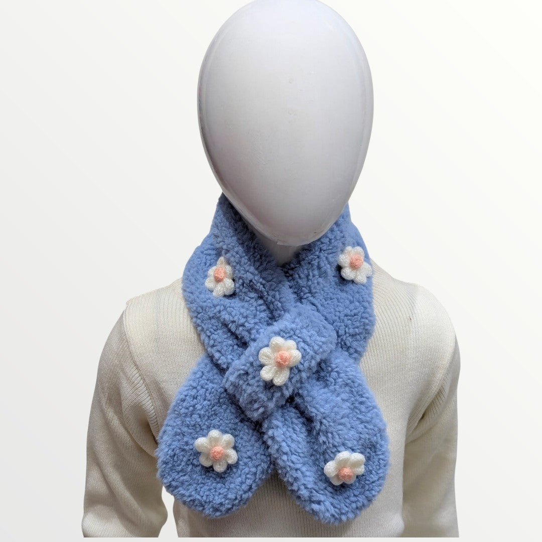 Kids Fancy Muffler