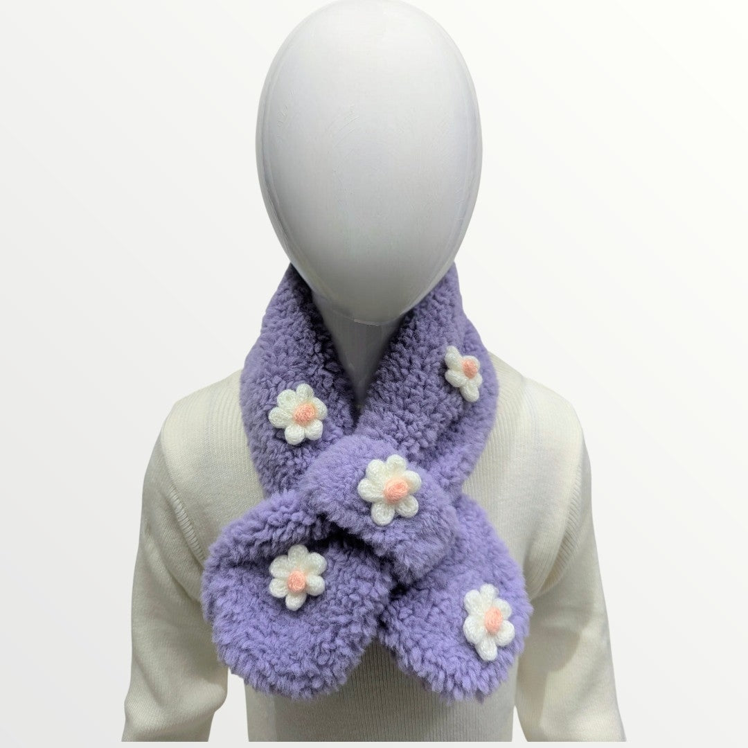 Kids Fancy Muffler