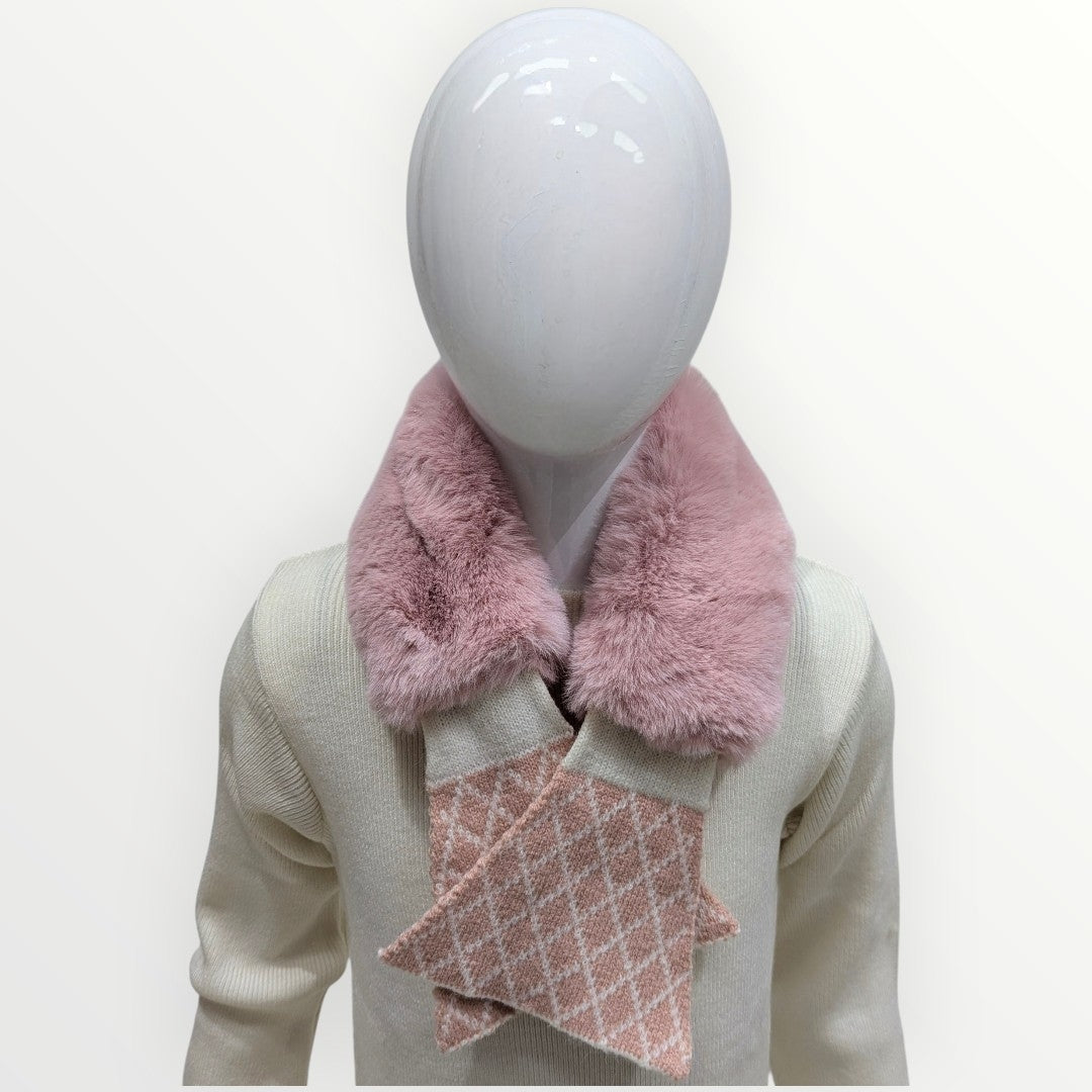 Kids Fancy Muffler