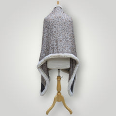 WOMEN'S WOOLEN SHRUG