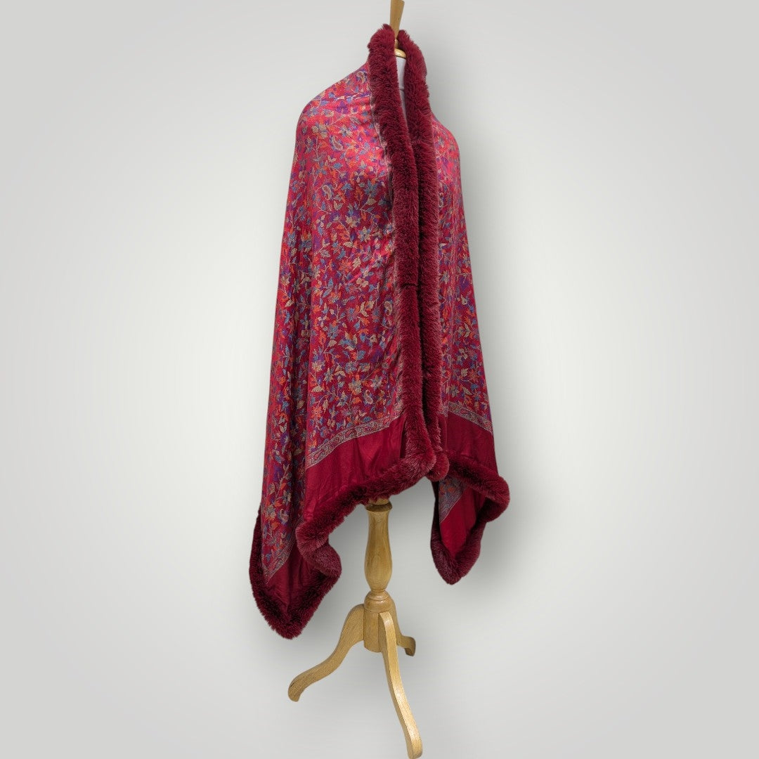 WOMEN'S WOOLEN SHRUG