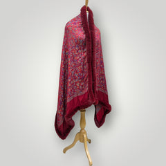 WOMEN'S WOOLEN SHRUG