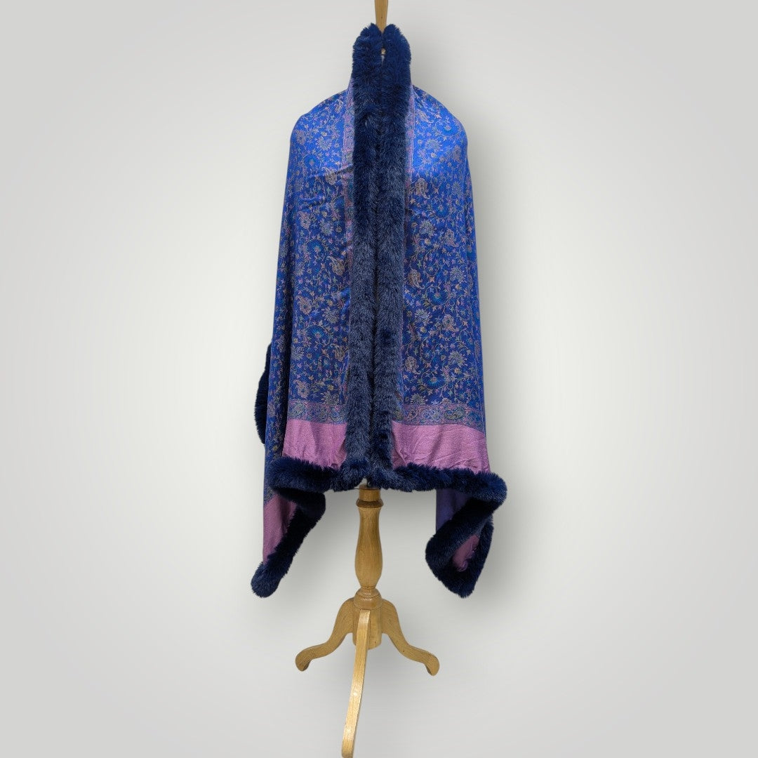 WOMEN'S WOOLEN SHRUG