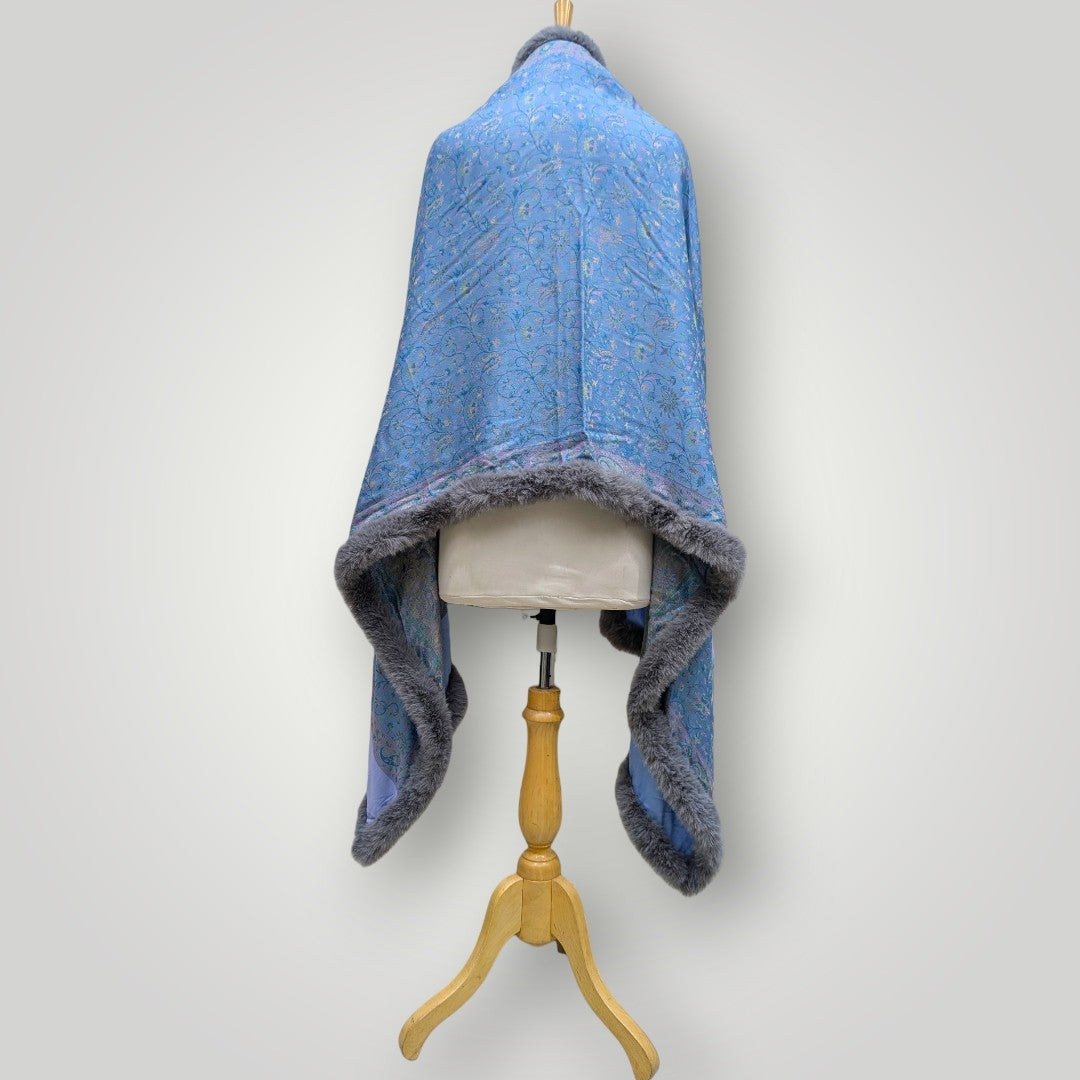 WOMEN'S WOOLEN SHRUG