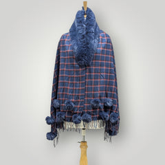 WOMEN'S WOOLEN SHRUG