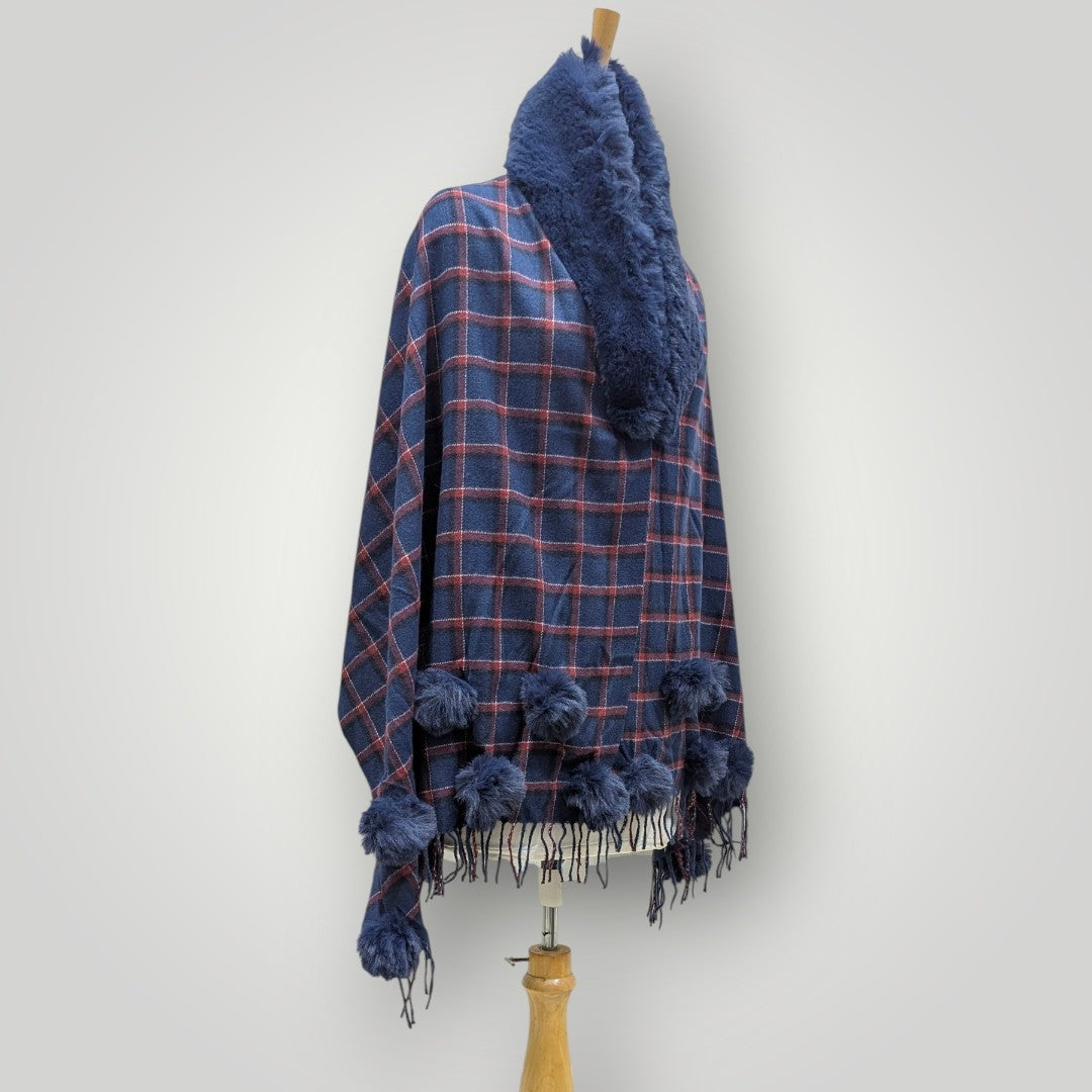 WOMEN'S WOOLEN SHRUG