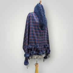 WOMEN'S WOOLEN SHRUG