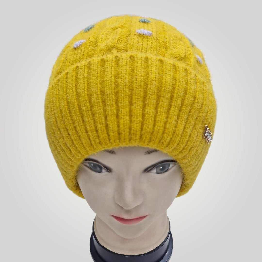 Women Winter Cap