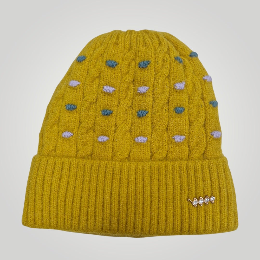 Women Winter Cap